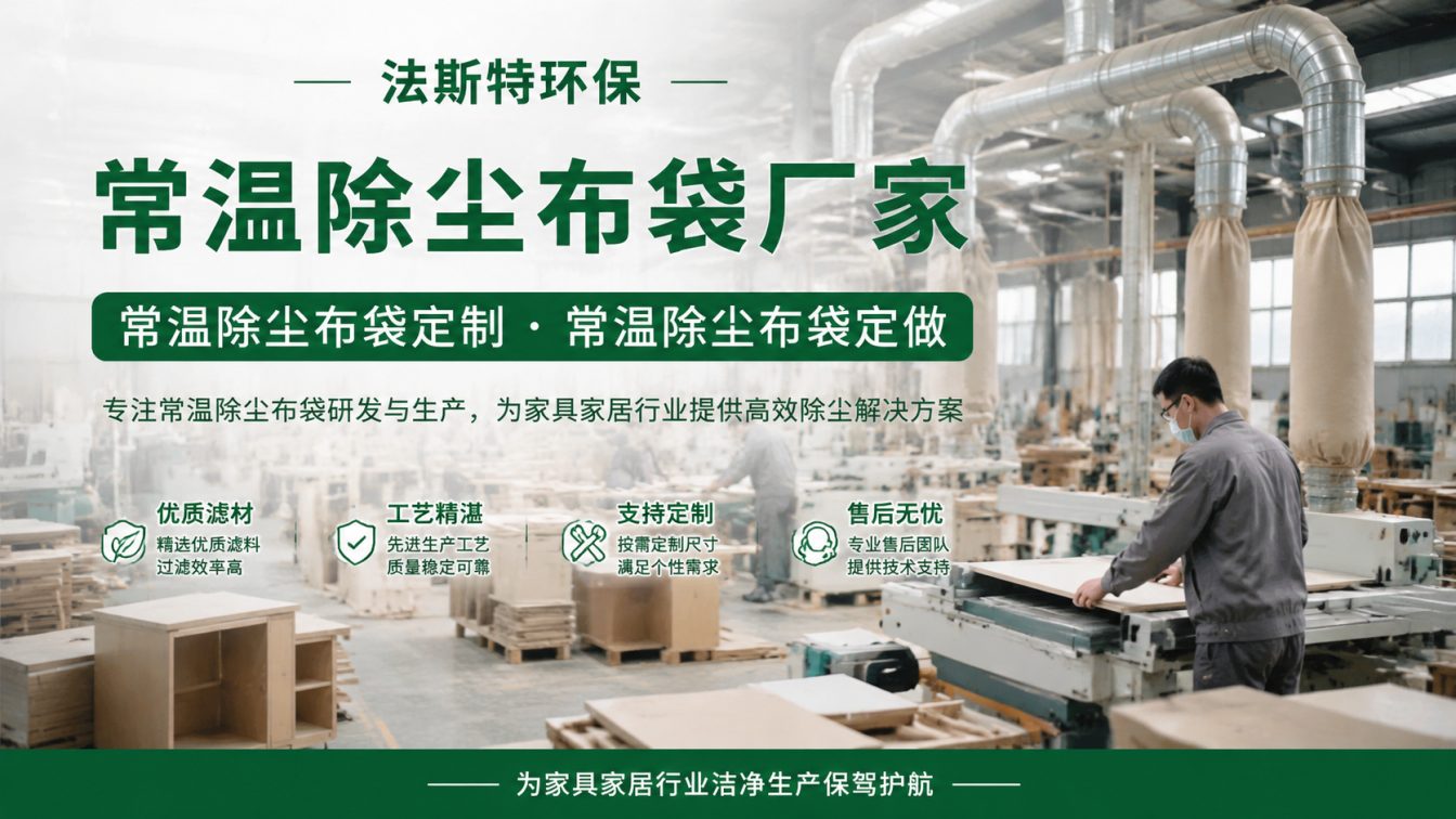 浦东新区覆盖30+省市的除尘滤袋厂家